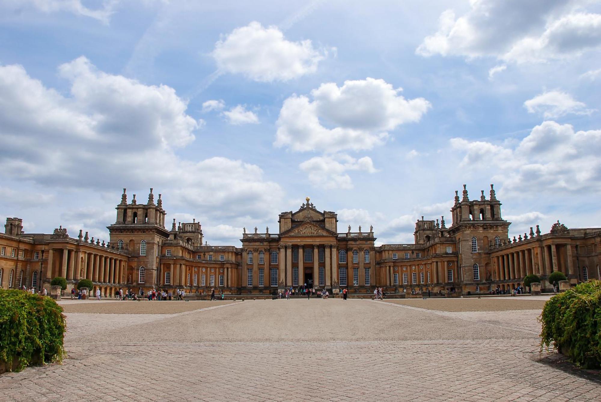 Reserve, By Warner Hotels - Heythrop Park Чиппинг-Нортон Экстерьер фото