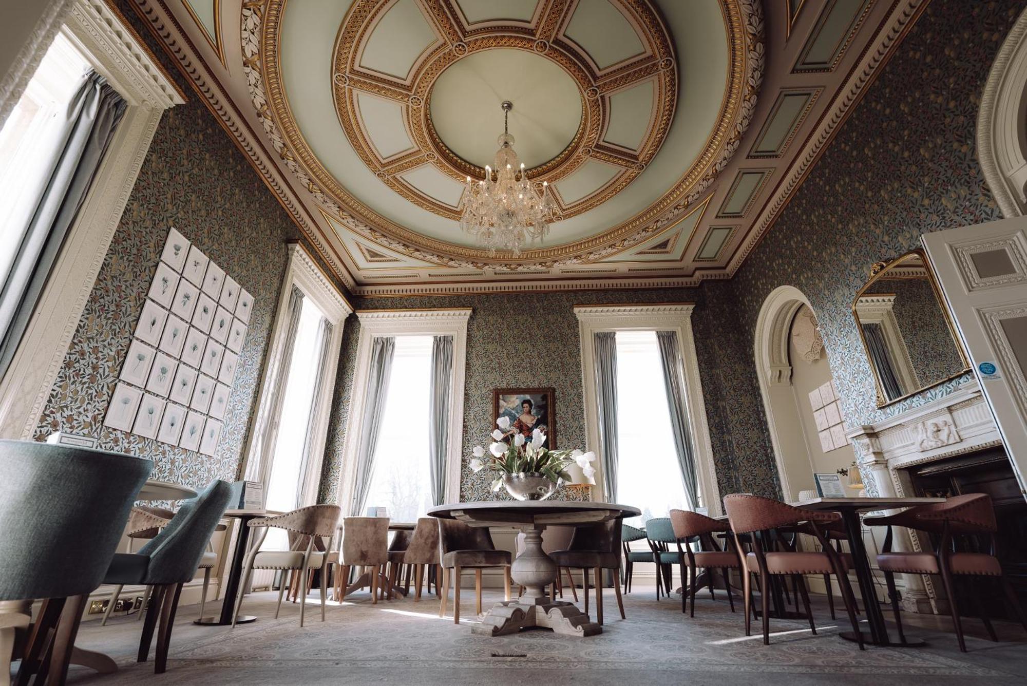 Reserve, By Warner Hotels - Heythrop Park Чиппинг-Нортон Экстерьер фото
