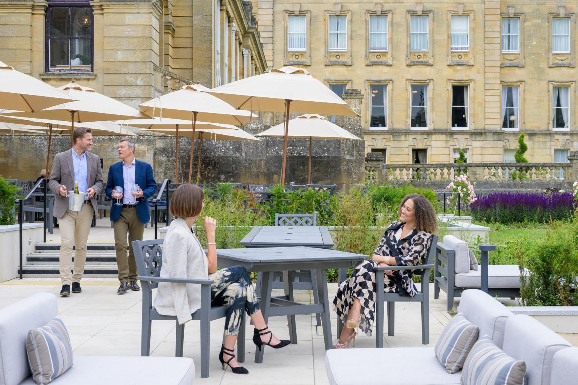 Reserve, By Warner Hotels - Heythrop Park Чиппинг-Нортон Экстерьер фото