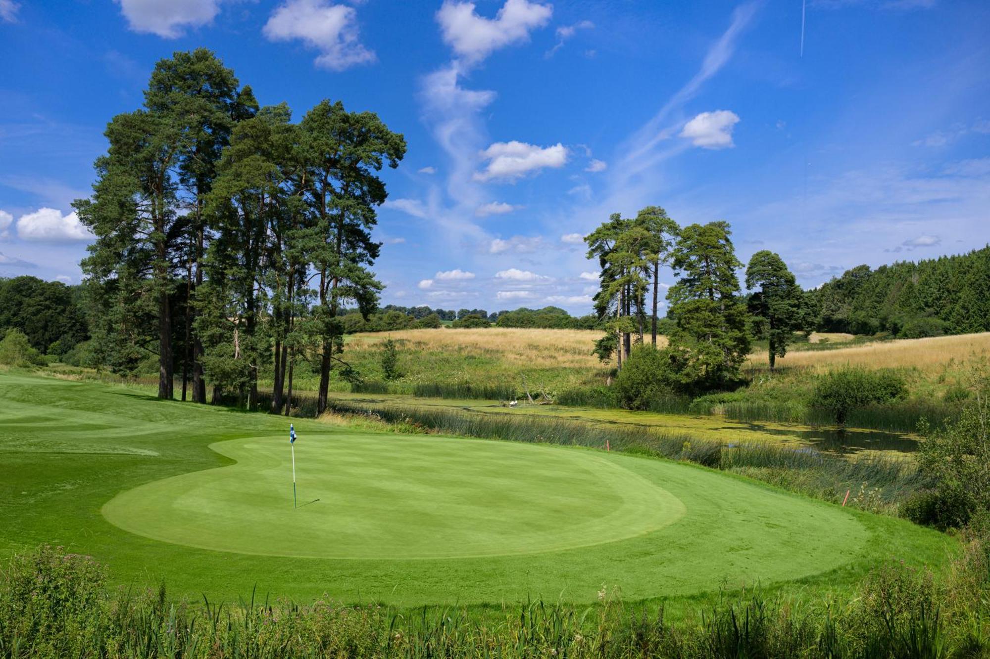 Reserve, By Warner Hotels - Heythrop Park Чиппинг-Нортон Экстерьер фото