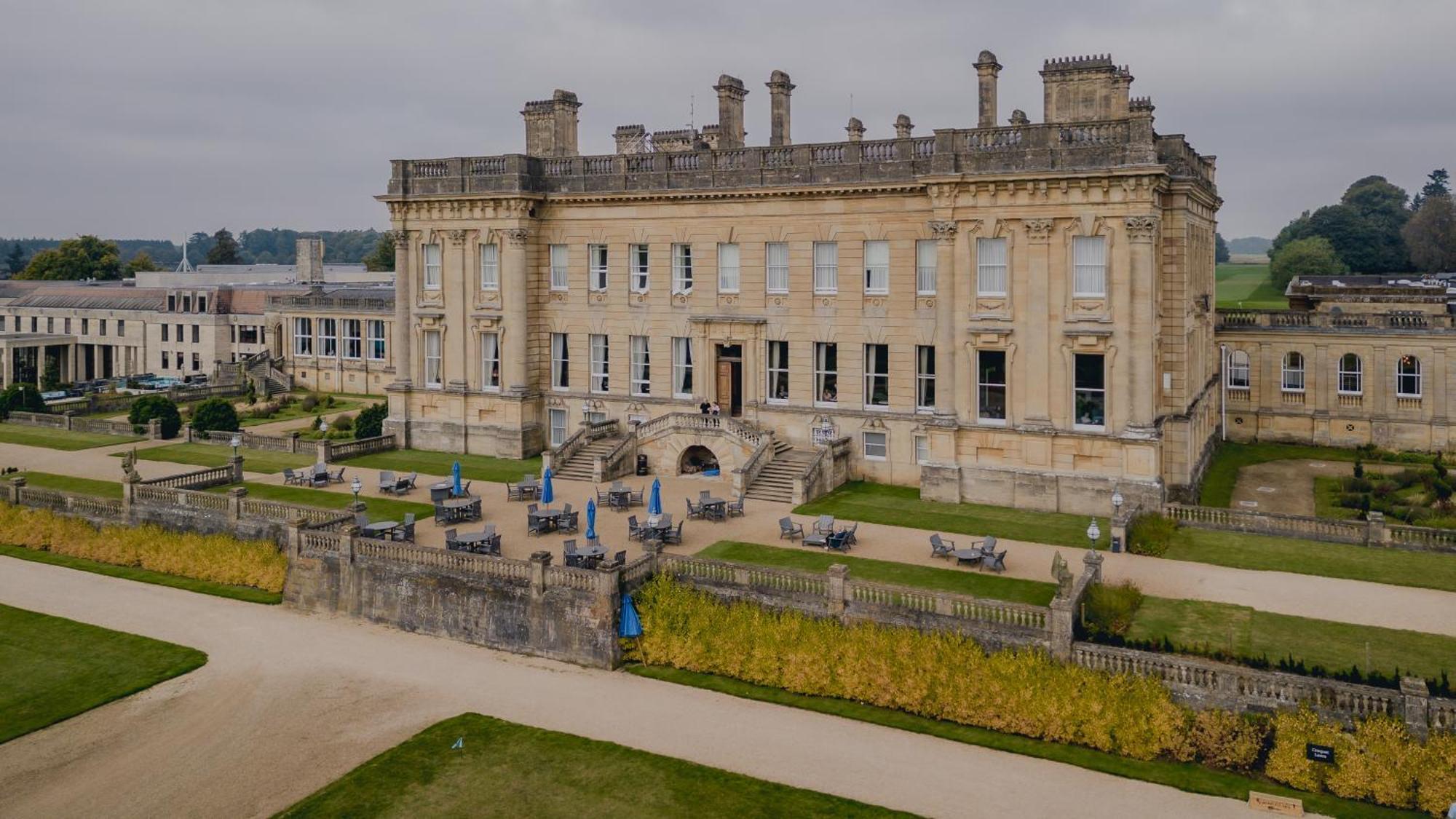Reserve, By Warner Hotels - Heythrop Park Чиппинг-Нортон Экстерьер фото