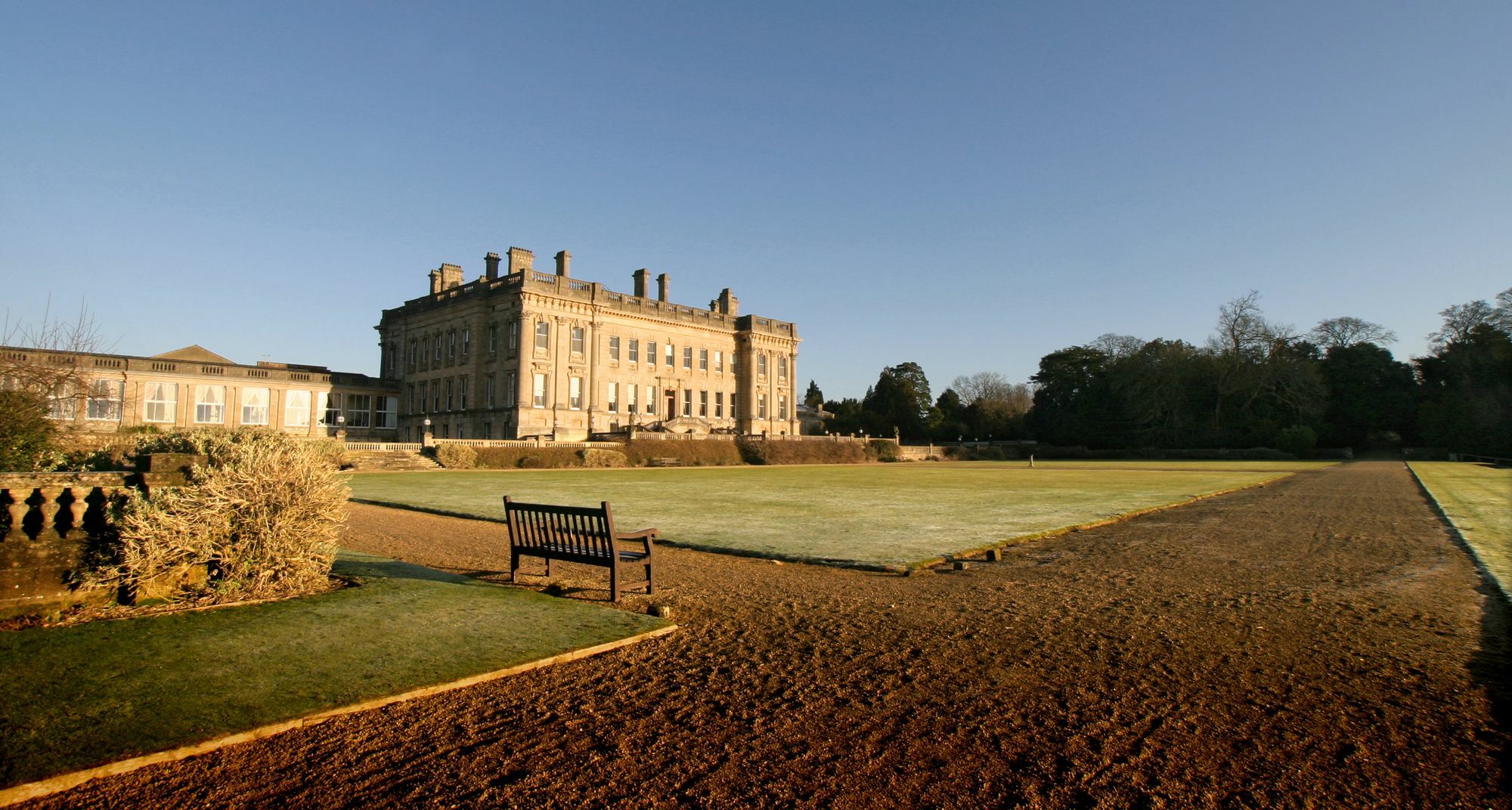 Reserve, By Warner Hotels - Heythrop Park Чиппинг-Нортон Экстерьер фото