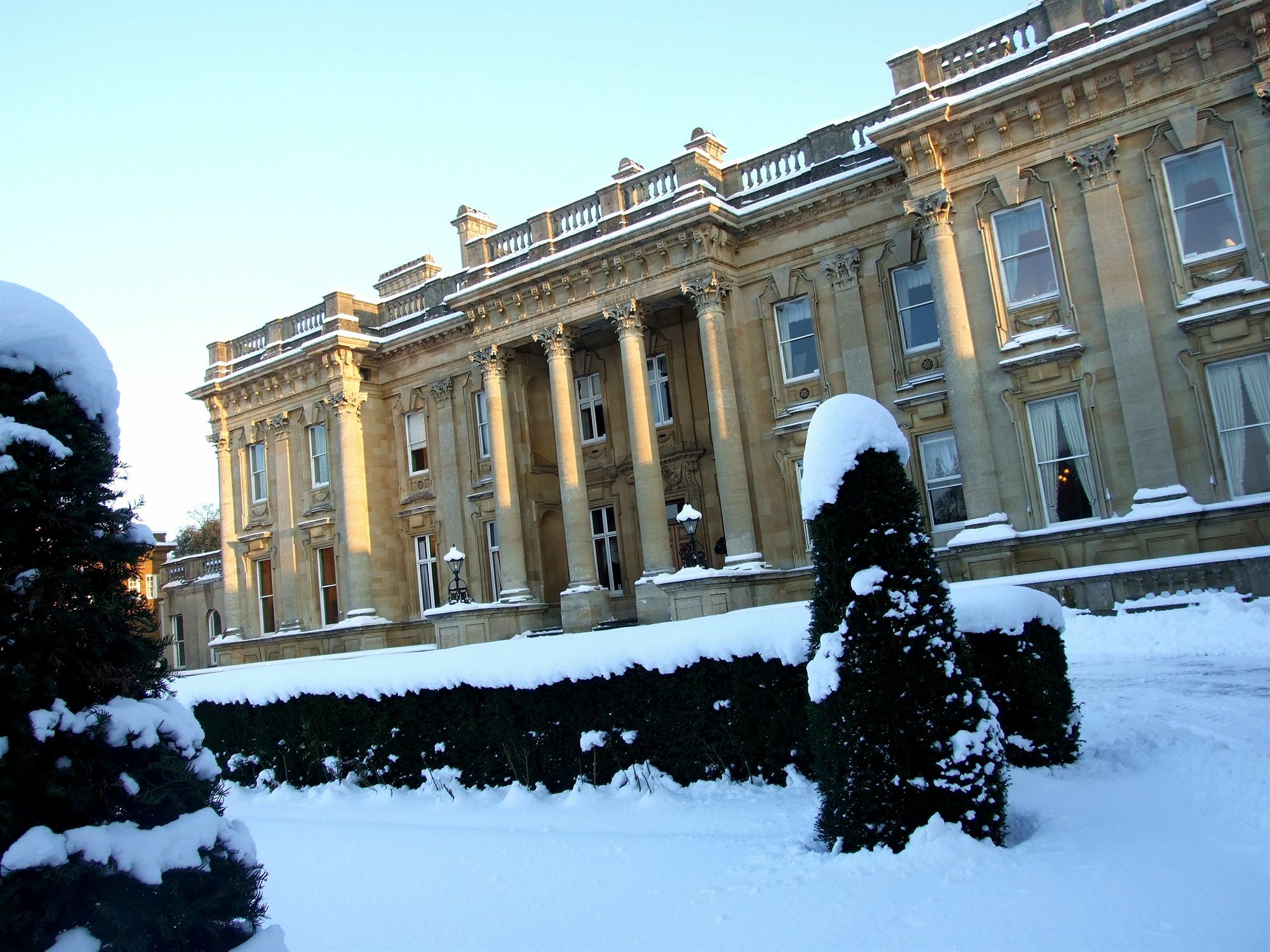 Reserve, By Warner Hotels - Heythrop Park Чиппинг-Нортон Экстерьер фото
